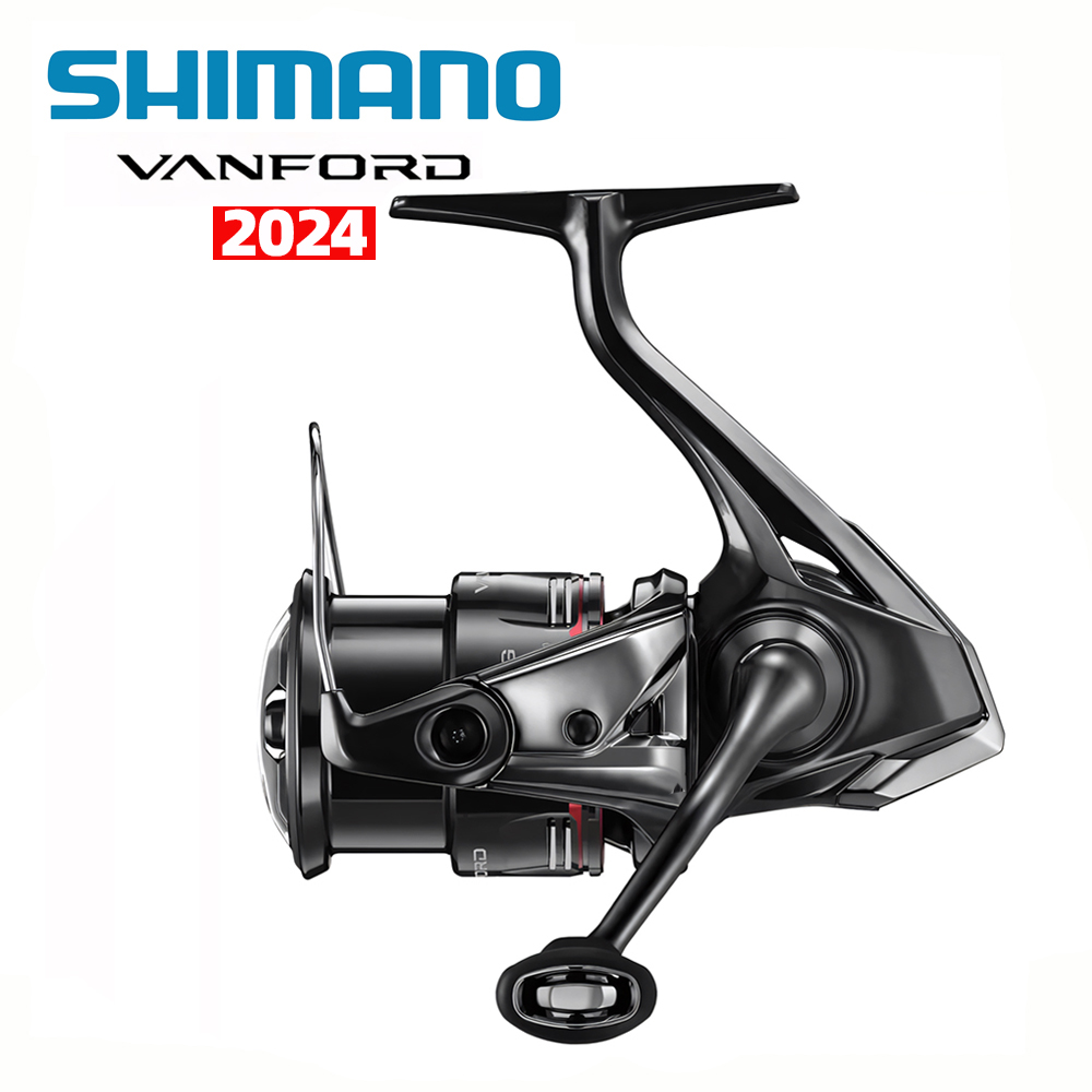 Daiwa Reel Fuego - Carretilha de Pesca SHIMANO 24 VANFORD