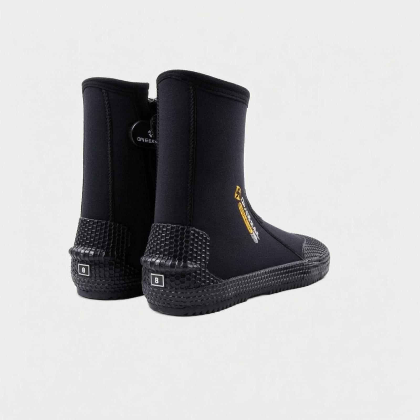 Fishing Boat Oar - Botas Impermeáveis para Atividades ao Ar