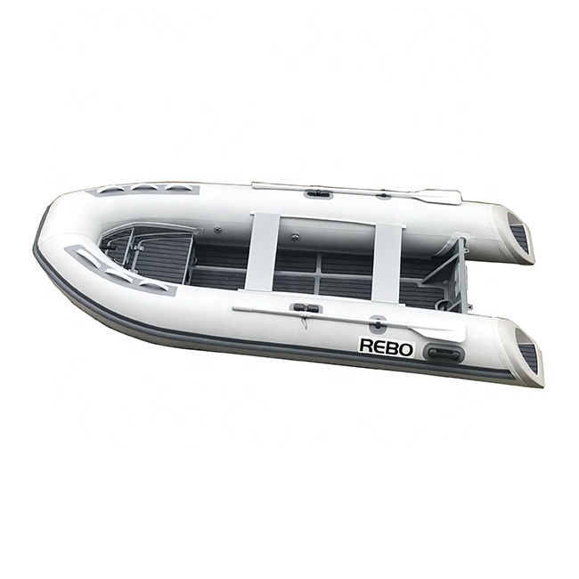 Fishing Boat Aluminum - Barcos de pesca de alumínio pequenos