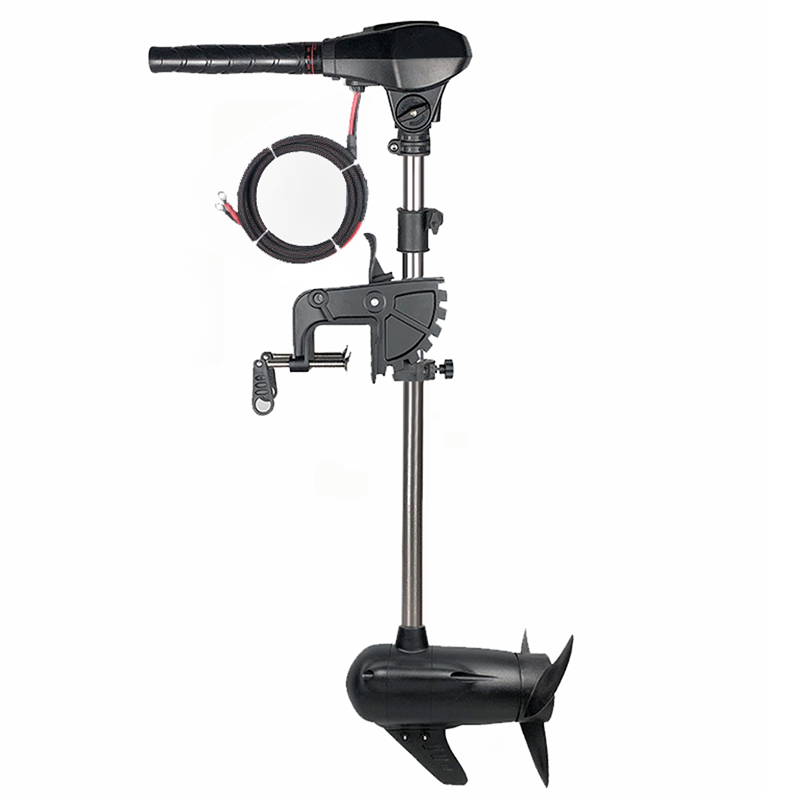 Fishing Boat Outboard Motor - Motor de popa elétrico sem escova,