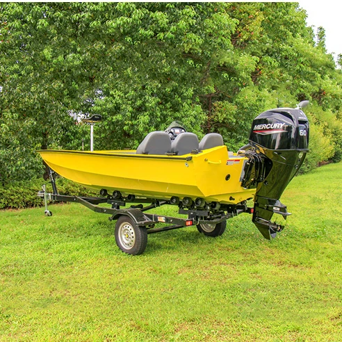 20252025 Novo barco de baixo d - Fishing Boat Aluminum avaliação e preço