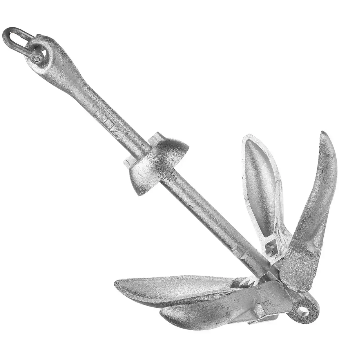 2.5kg/3.2kg para iate marinho  - Fishing Boat Anchor avaliação e preço