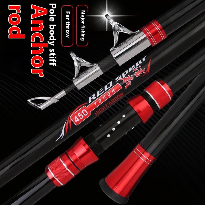 Vara de âncora de fundição lon - Fishing Boat Anchor avaliação e preço