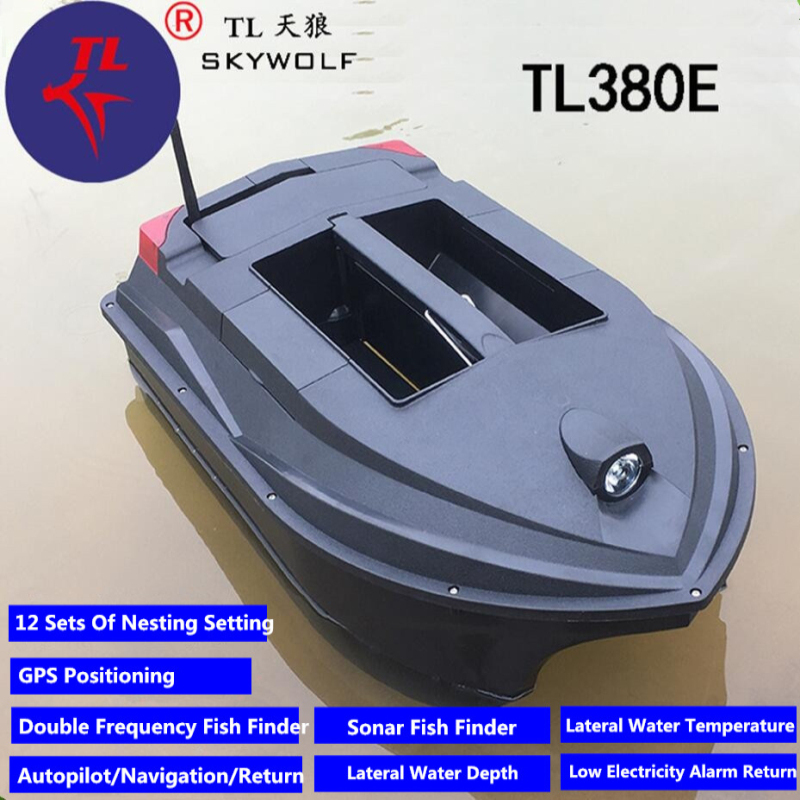 Barco de pesca com sonar GPS e - Fishing Boat Gps avaliação e preço