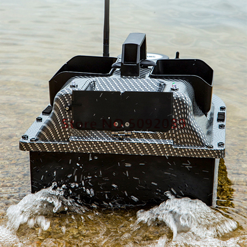 Posição dupla RC Isca de pesca - Fishing Boat Gps avaliação e preço