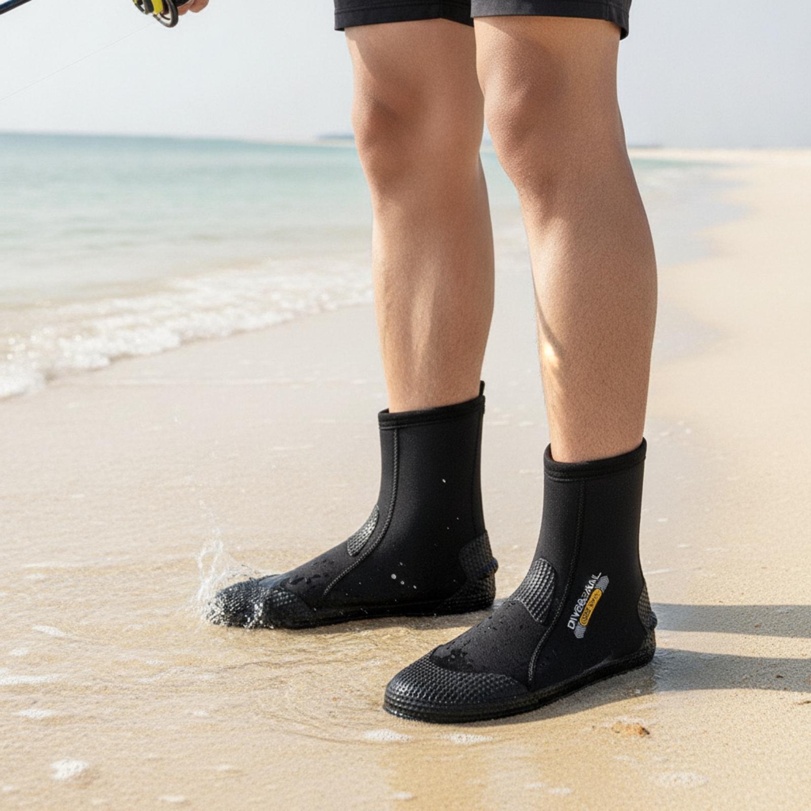 Botas Impermeáveis para Ativid - Fishing Boat Oar avaliação e preço