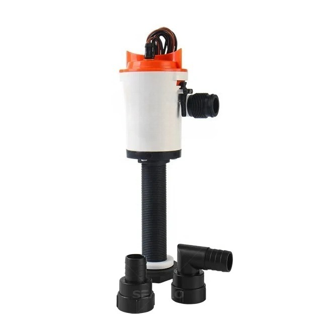Bomba Submersível Seaflo 12v D - Fishing Boat Bilge Pump avaliação e preço
