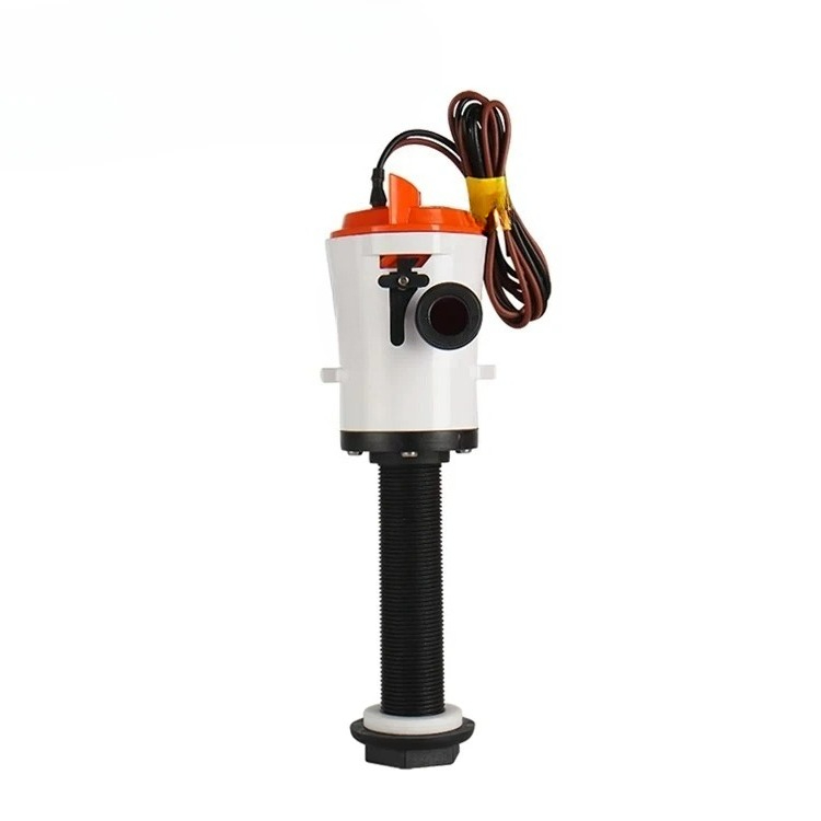 Bomba Submersível Seaflo 12v D - Fishing Boat Bilge Pump avaliação e preço