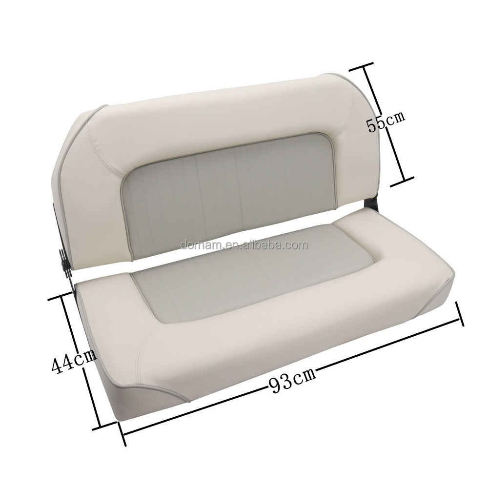Banco Duplo Dobrável Marítimo  - Fishing Boat Seat avaliação e preço