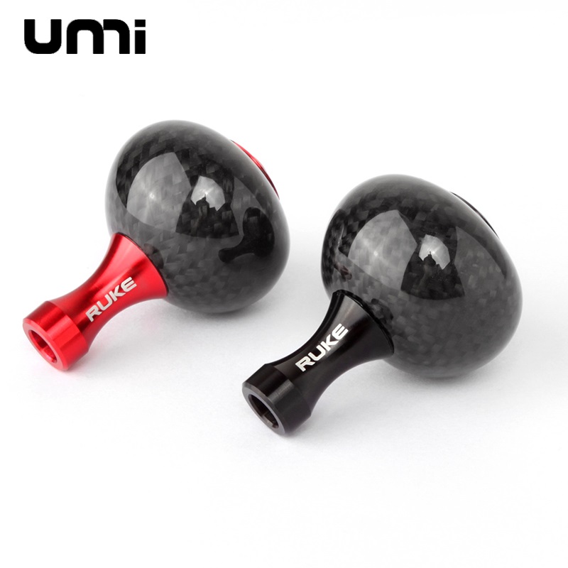 Manopla de Carbono Umi DIY par - Fishing Boat Steering Wheel avaliação e preço