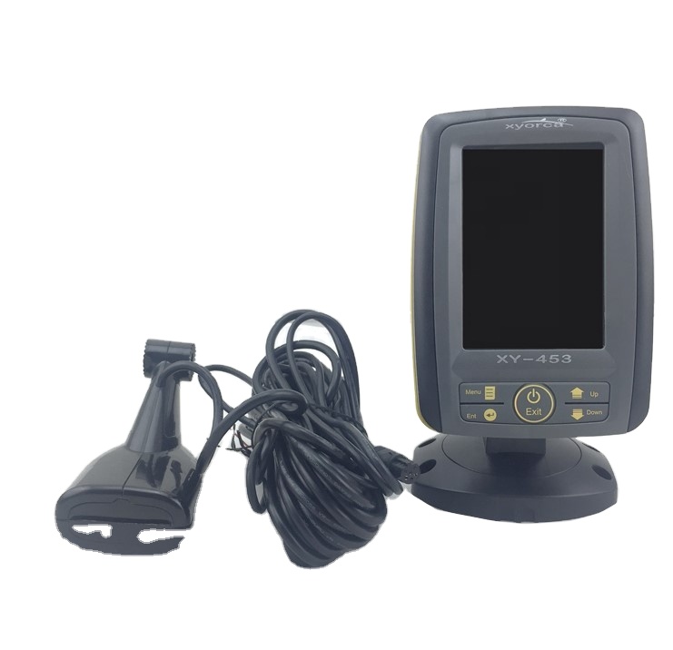 Xyorca XY-453 Sonar para Barco - Fishing Boat Gps avaliação e preço
