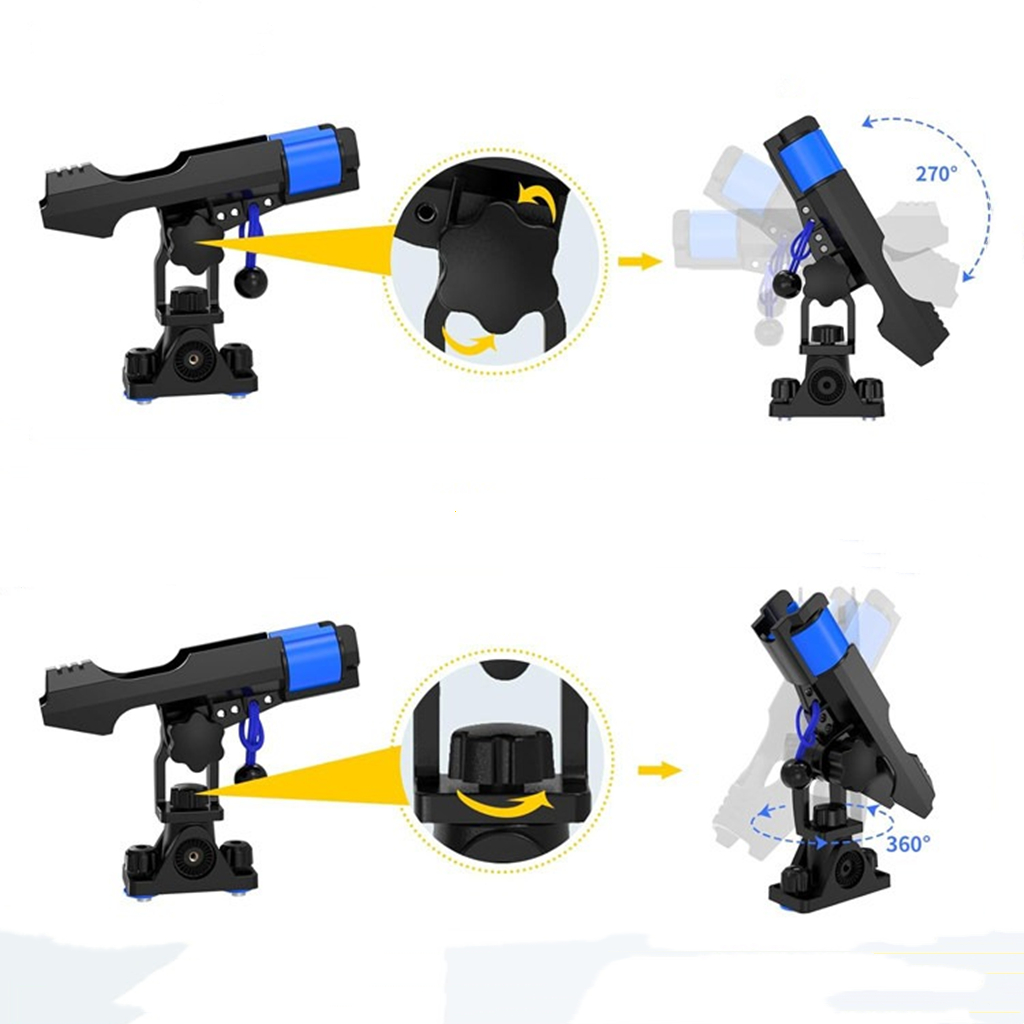 Suporte para vara de pesca par - Fishing Boat Trailer avaliação e preço